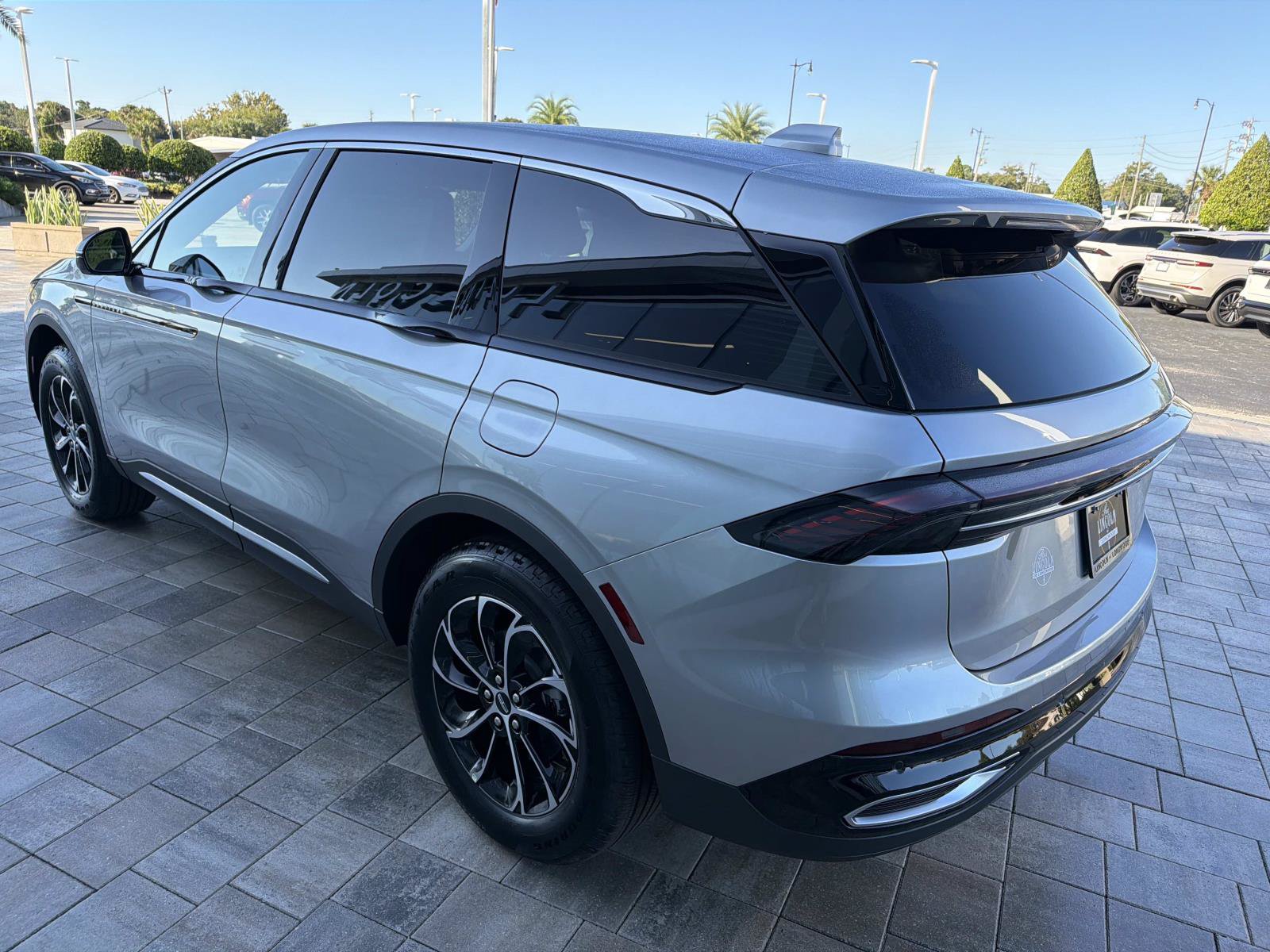 New 2026 Lincoln Nautilus Premiere CROSSOVERS