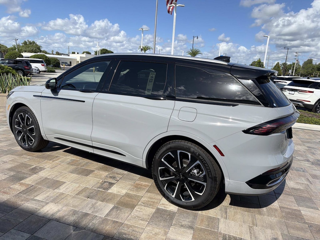New 2026 Lincoln Nautilus Reserve CROSSOVERS