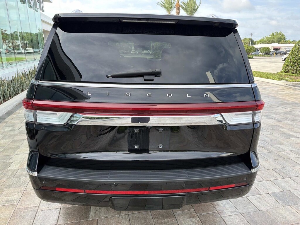 Certified 2023 Lincoln Navigator Reserve SUV