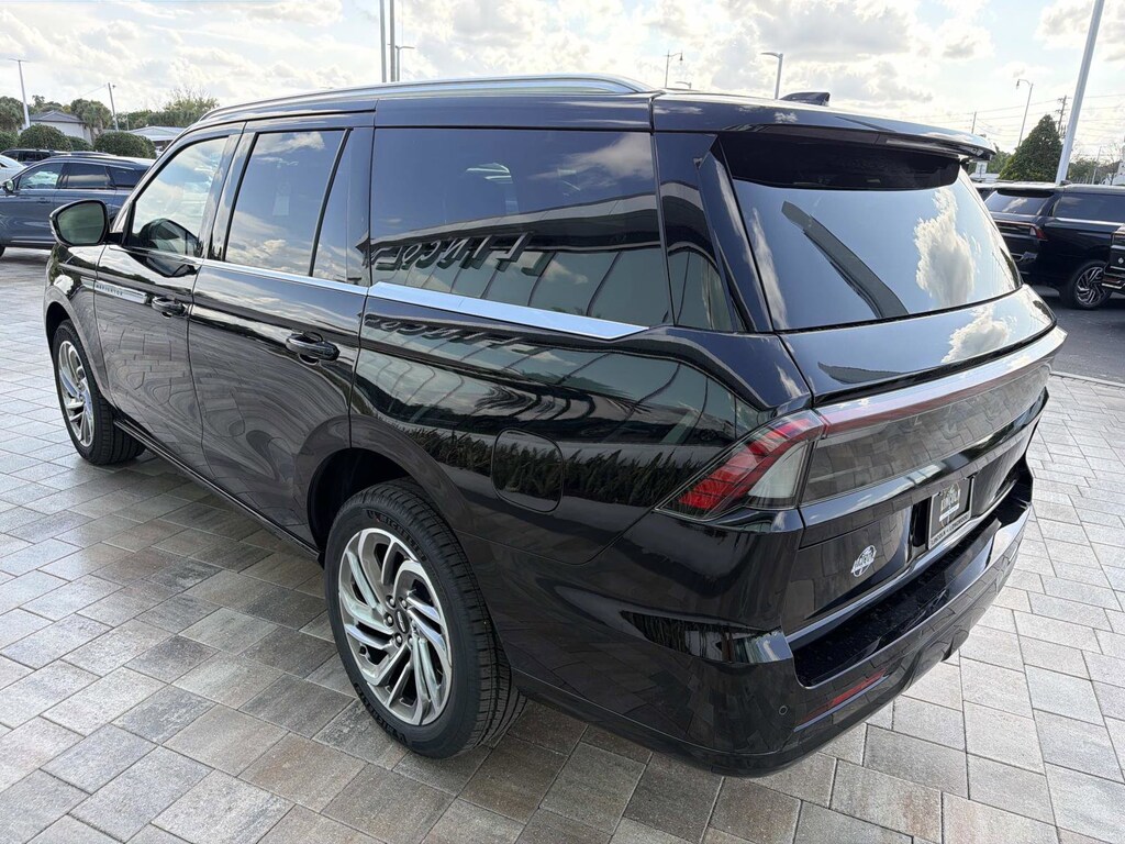 New 2026 Lincoln Navigator Reserve SUV