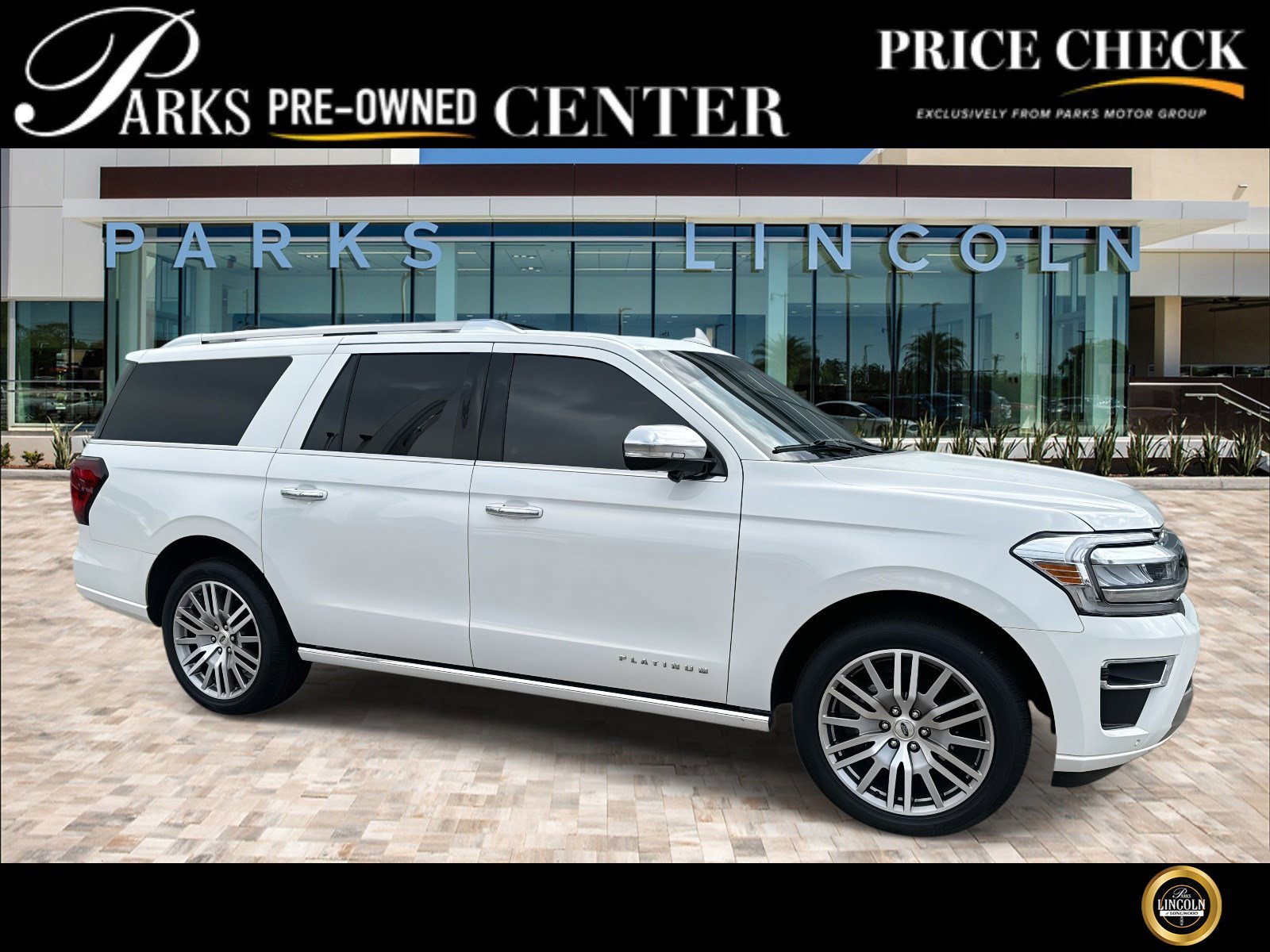 2023 Ford Expedition Platinum's photo