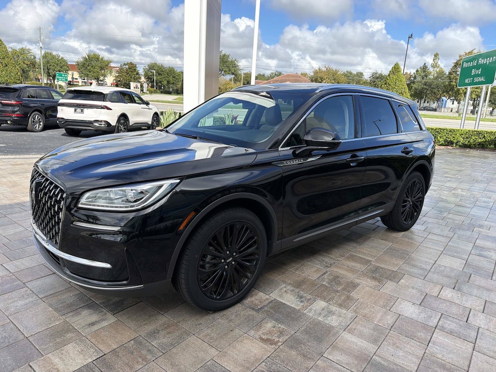 Certified 2023 Lincoln Corsair Reserve SUV