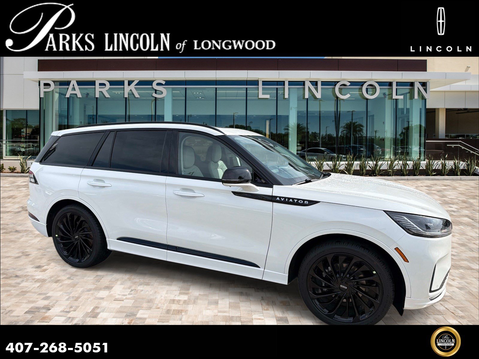 2027 Lincoln Aviator