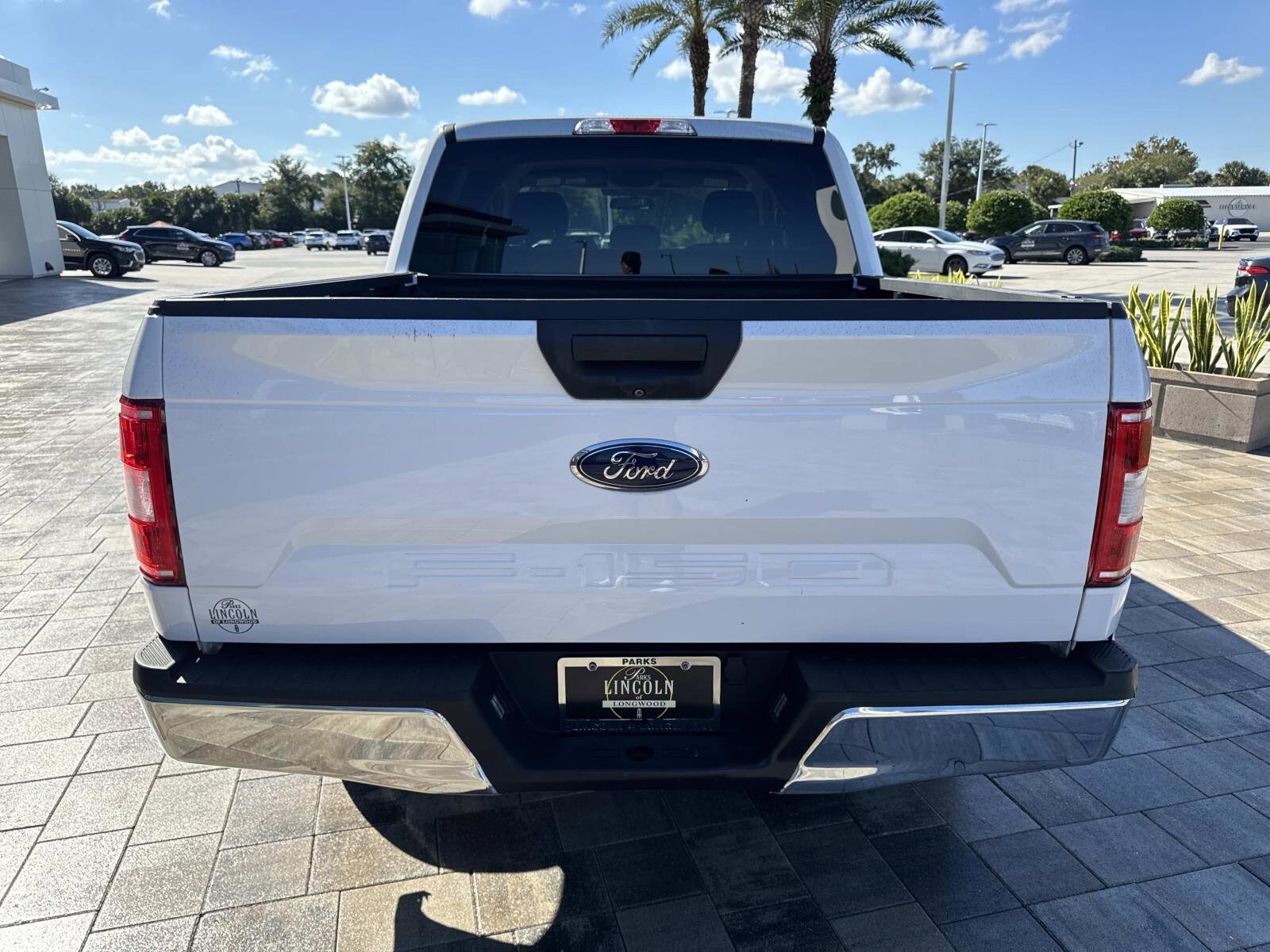 2018 Ford F-150 XLT photo 3