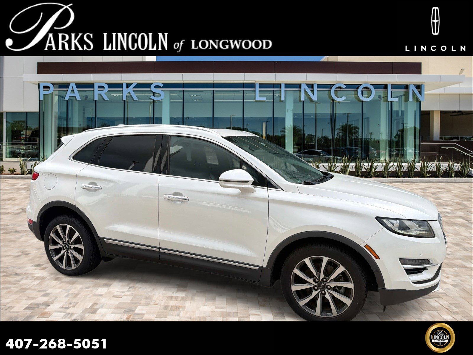 2019 Lincoln MKC Reserve
