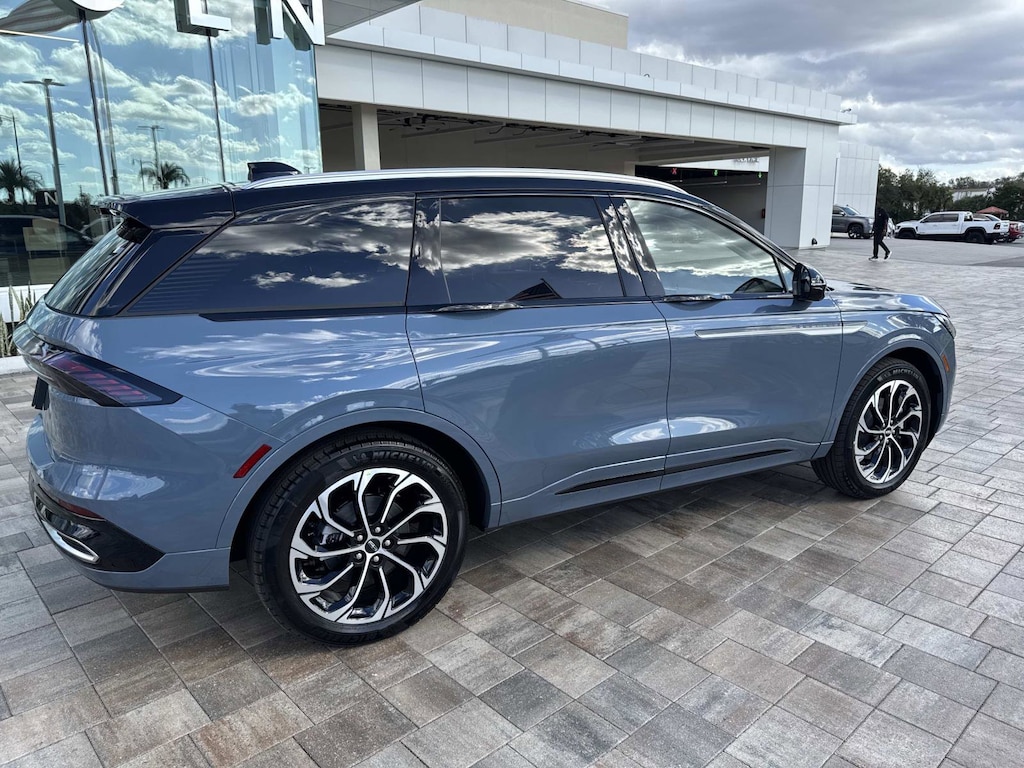 New 2026 Lincoln Nautilus Reserve CROSSOVERS