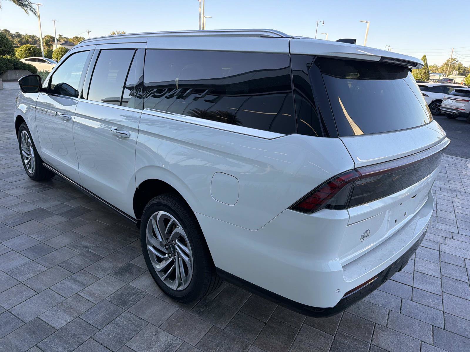 Used 2026 Lincoln Navigator L Reserve SUV