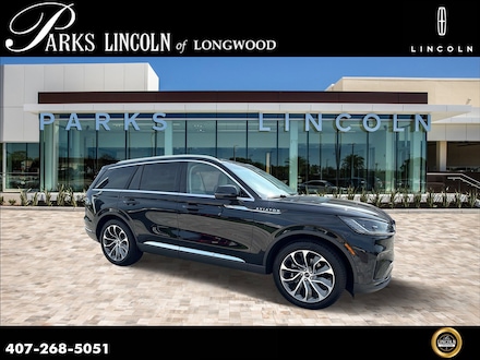 2025 Lincoln Aviator Reserve SUV