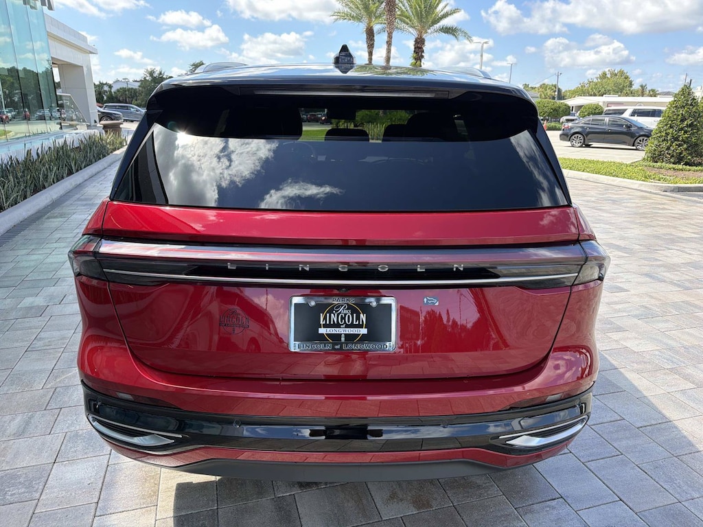 New 2026 Lincoln Nautilus Reserve CROSSOVERS