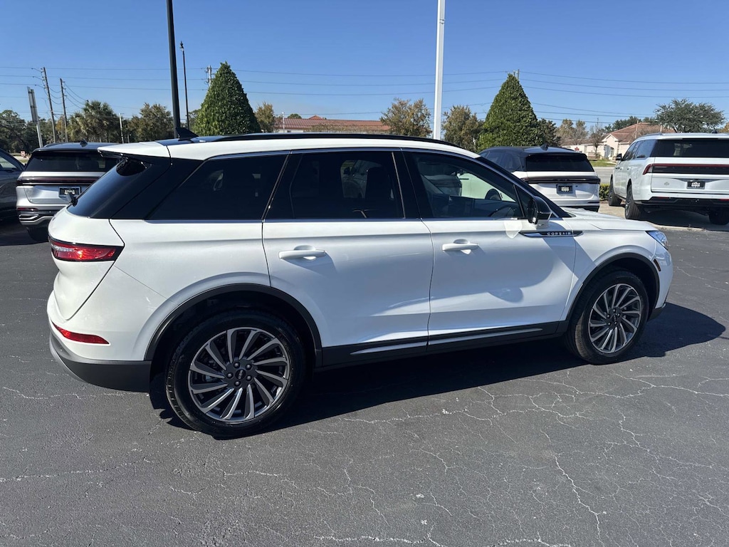 New 2026 Lincoln Corsair Reserve CROSSOVERS