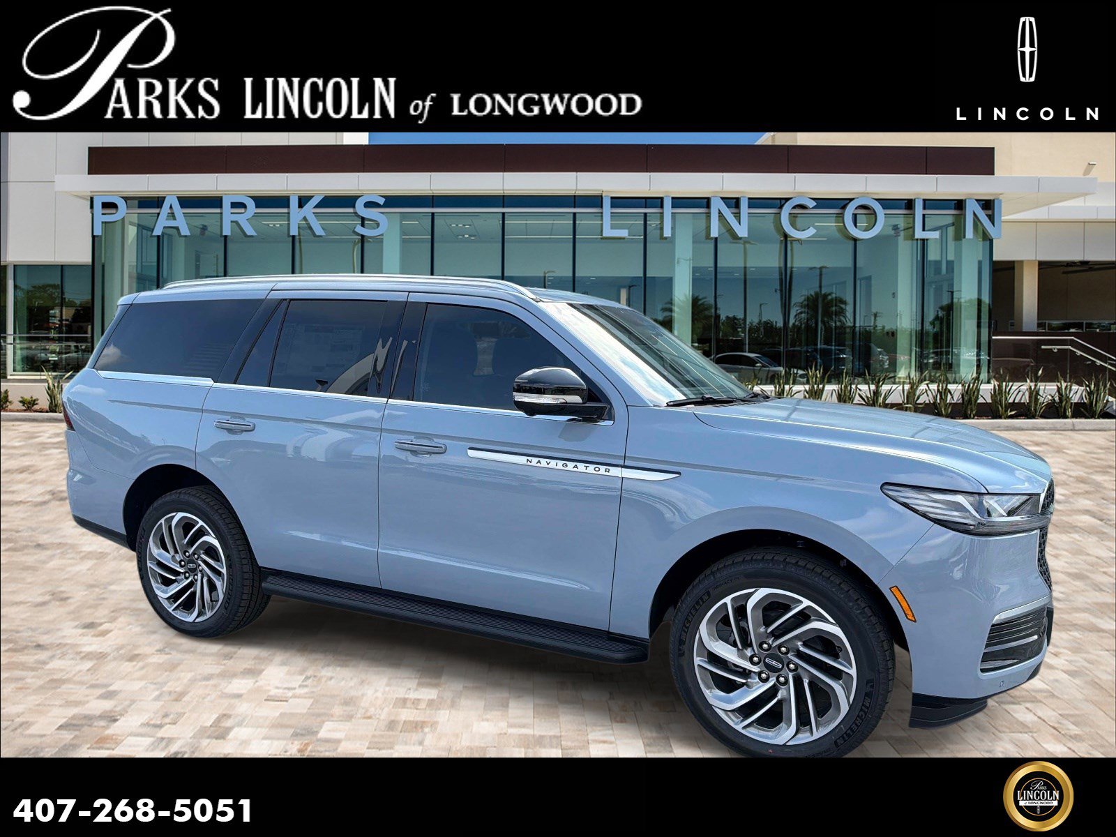 2026 Lincoln Navigator SUV 