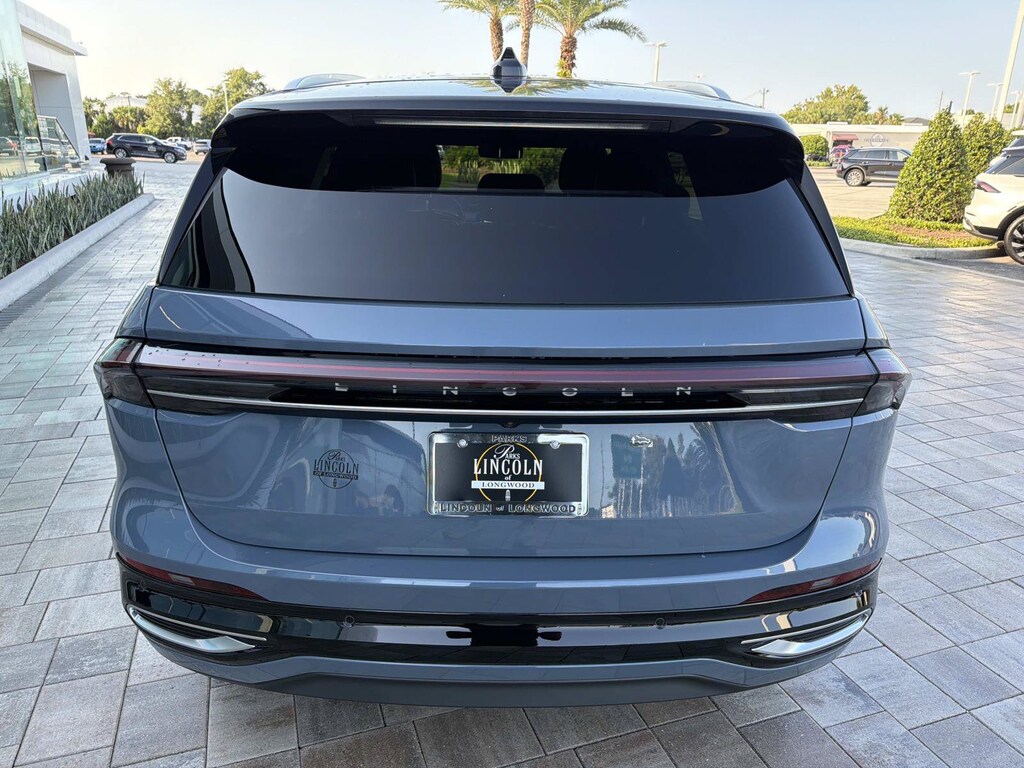 New 2026 Lincoln Nautilus Reserve CROSSOVERS
