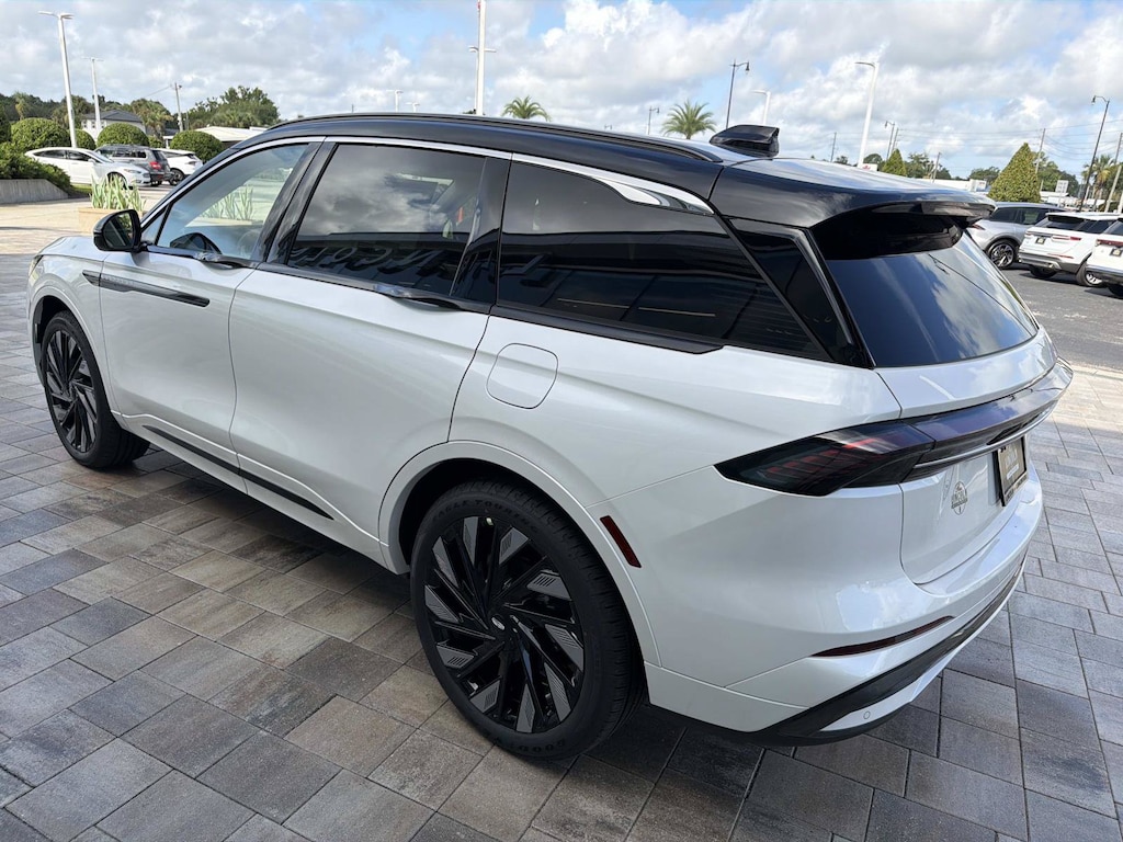 New 2026 Lincoln Nautilus Black Label CROSSOVERS