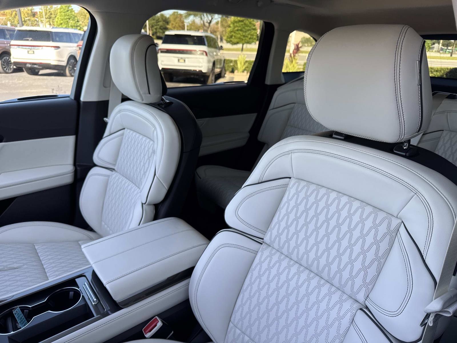 2026 Lincoln Nautilus Black Label - Photo 13