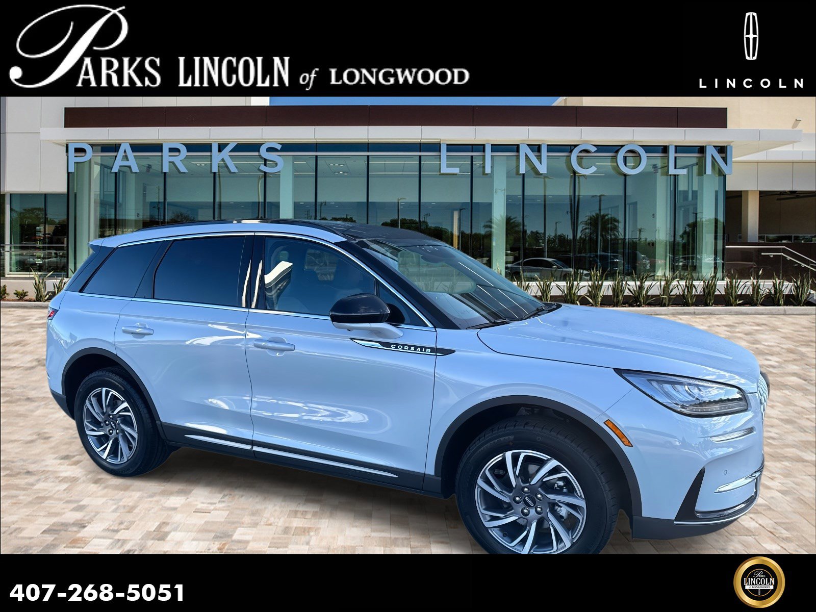 2026 Lincoln Corsair Premiere's photo