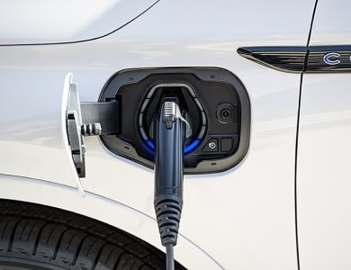 GRAND TOURING CHARGE SETTINGS