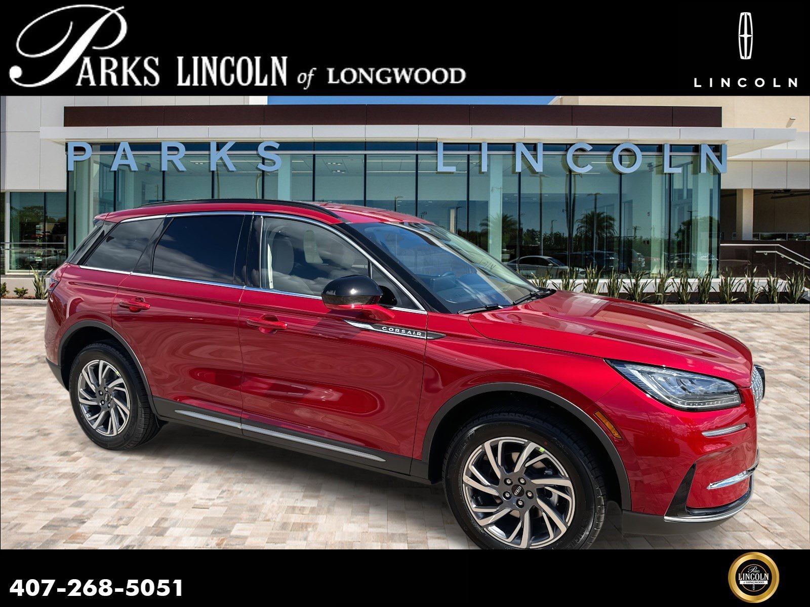 2026 Lincoln Corsair Premiere's photo