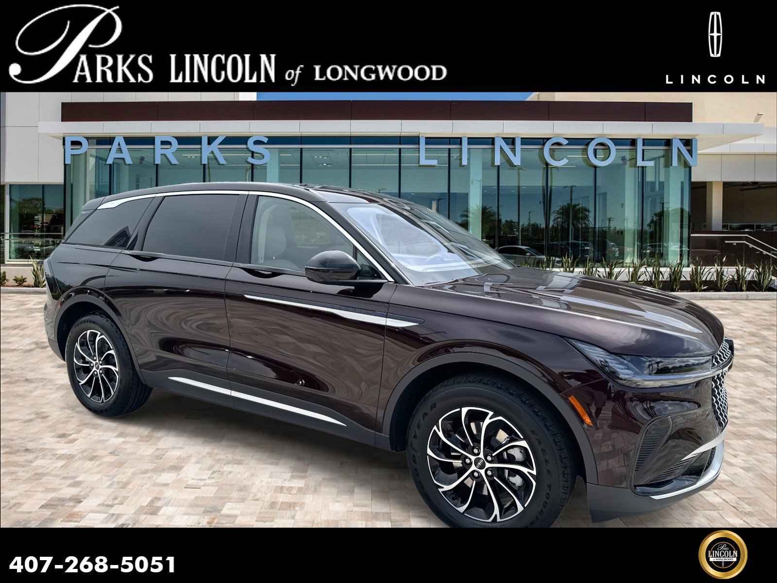 2025 Lincoln Nautilus Premiere's photo