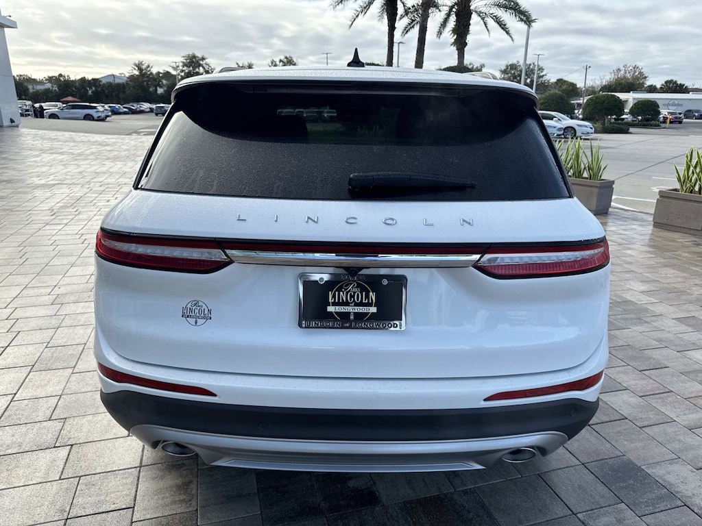 New 2026 Lincoln Corsair Premiere CROSSOVERS