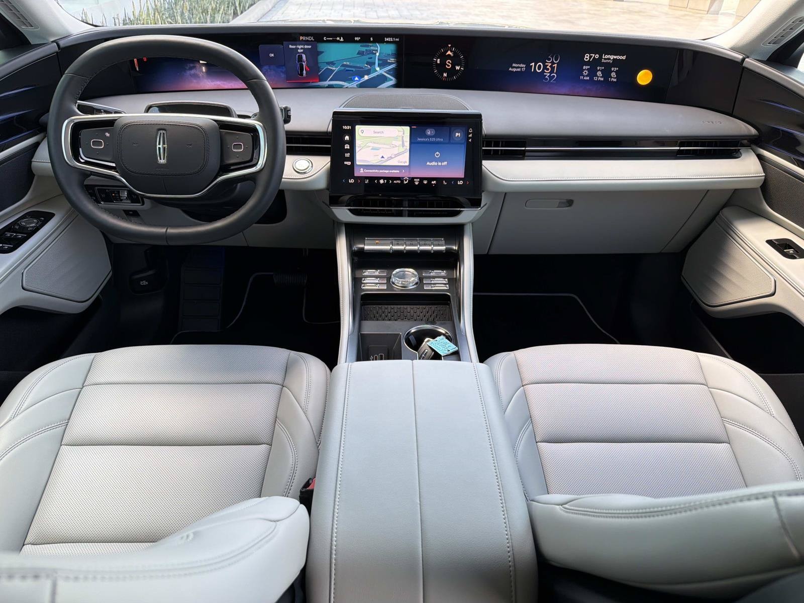 2026 Lincoln Nautilus Premiere - Photo 23