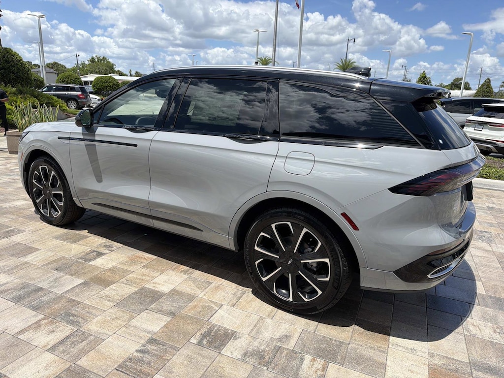 New 2026 Lincoln Nautilus Reserve CROSSOVERS