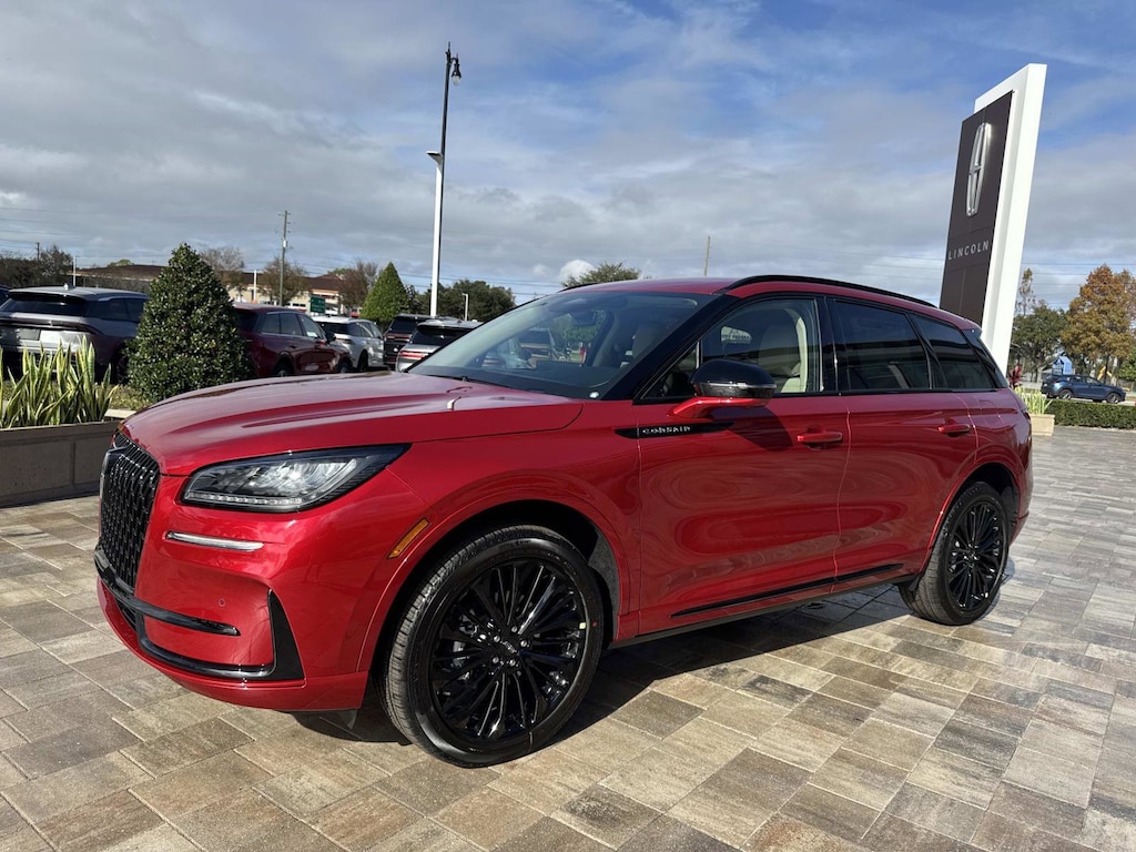 New 2026 Lincoln Corsair Premiere CROSSOVERS