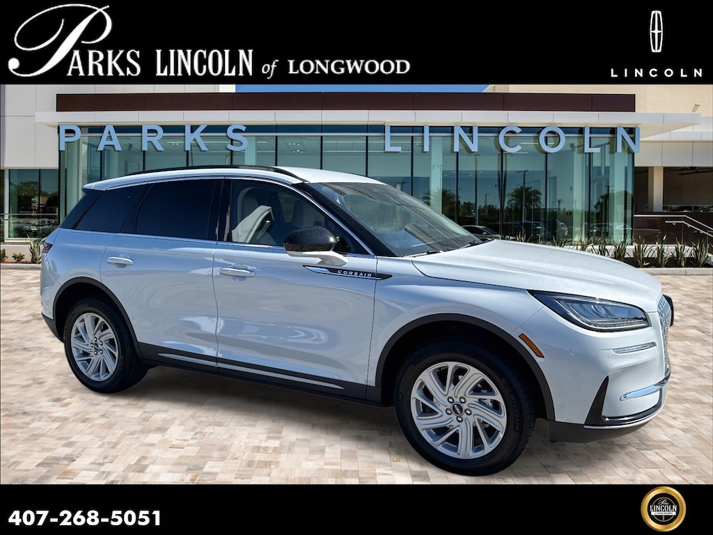 New 2026 Lincoln Corsair Premiere CROSSOVERS