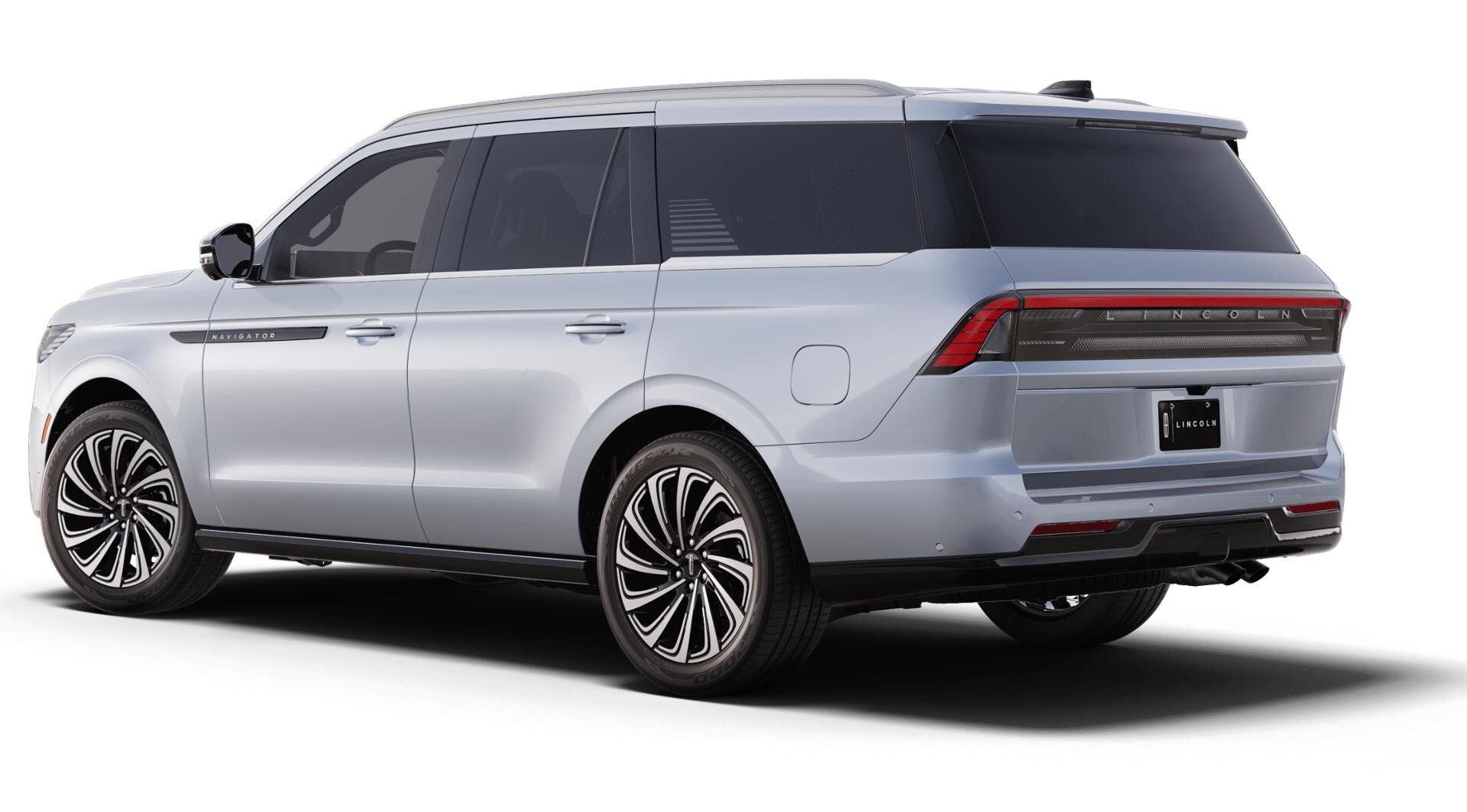 2025 Lincoln Navigator Black Label photo 2