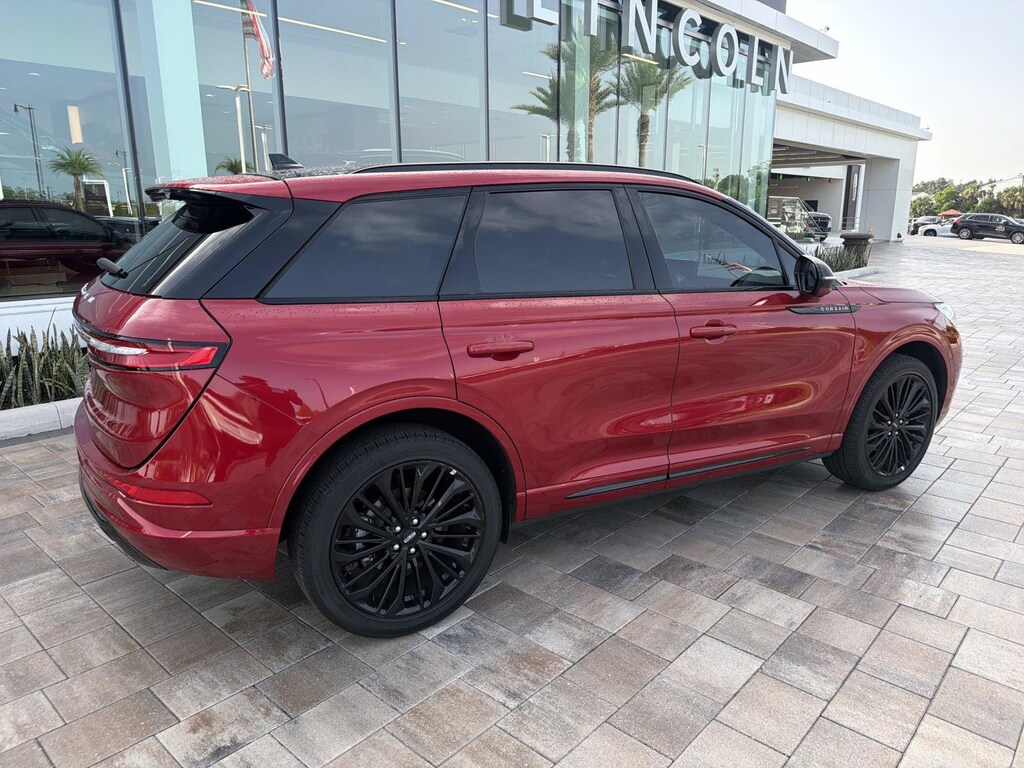 Certified 2023 Lincoln Corsair Reserve SUV