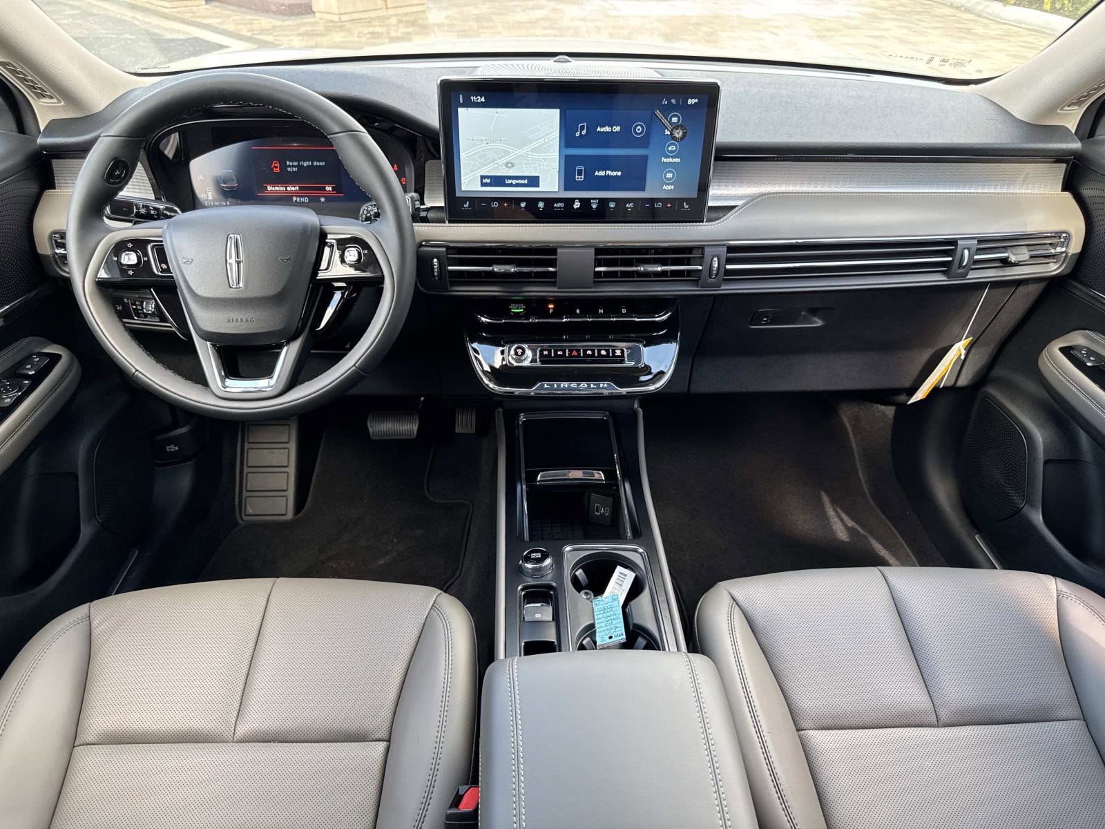 2026 Lincoln Corsair Premiere - Photo 24
