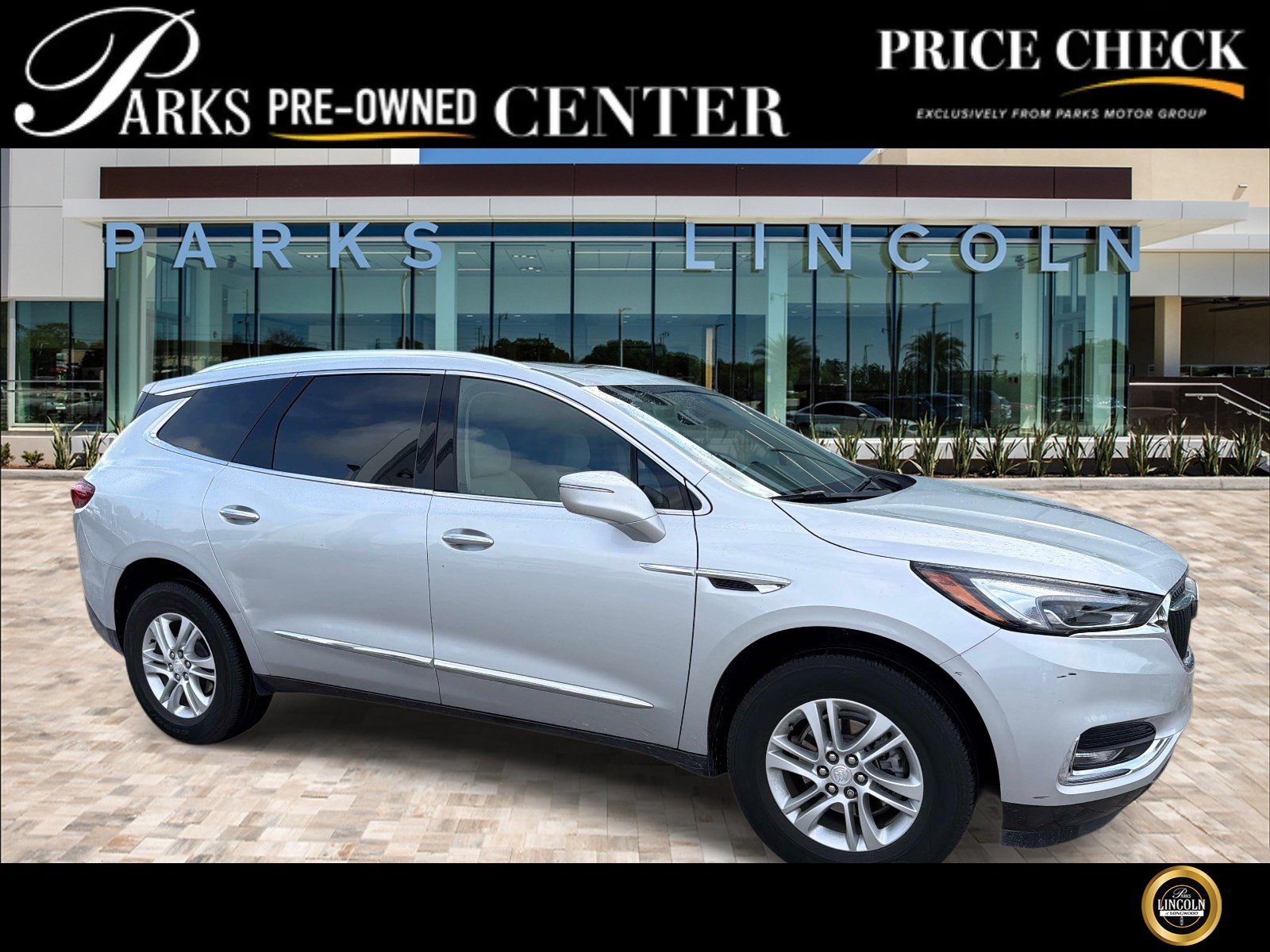 2021 Buick Enclave Essence's photo