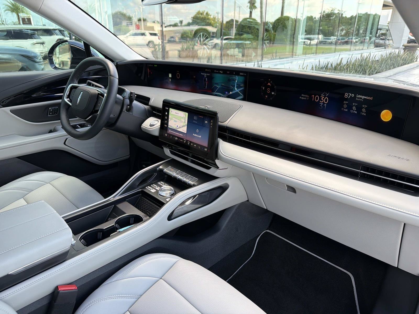 2026 Lincoln Nautilus Premiere - Photo 20