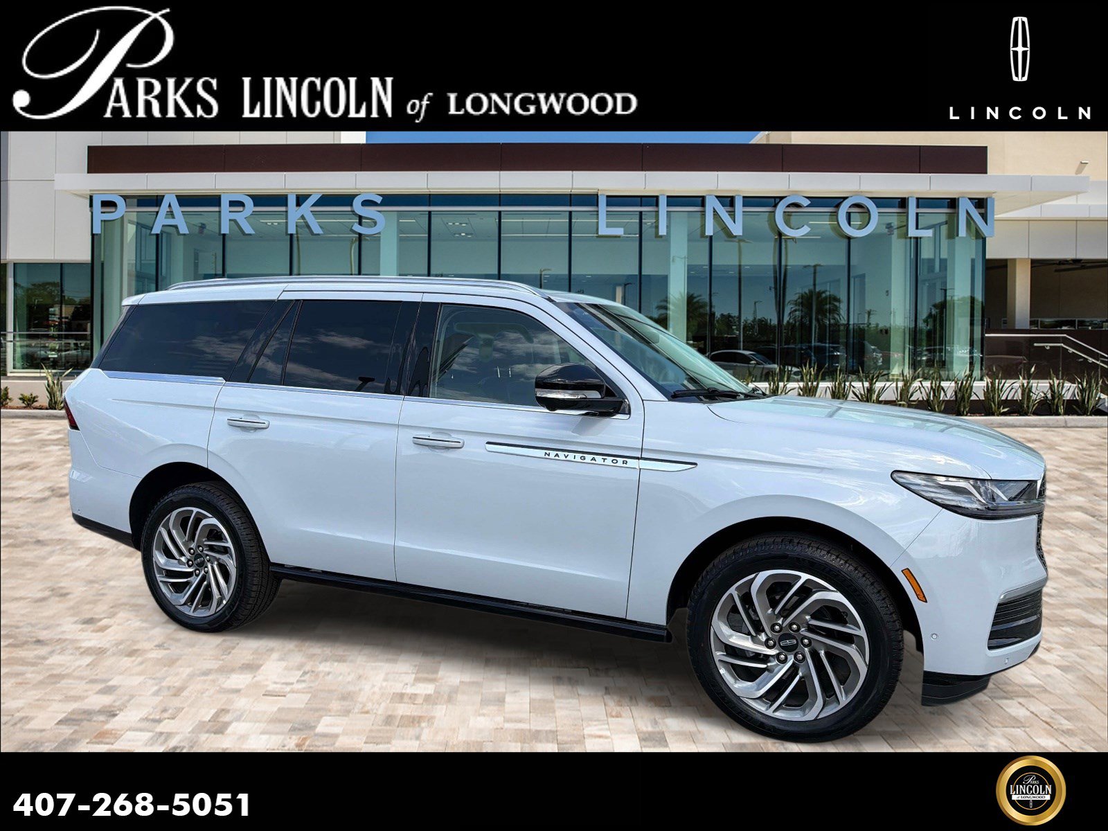 2025 Lincoln Navigator SUV 