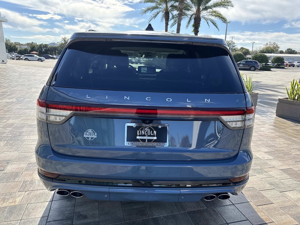 New 2026 Lincoln Aviator Premiere SUV