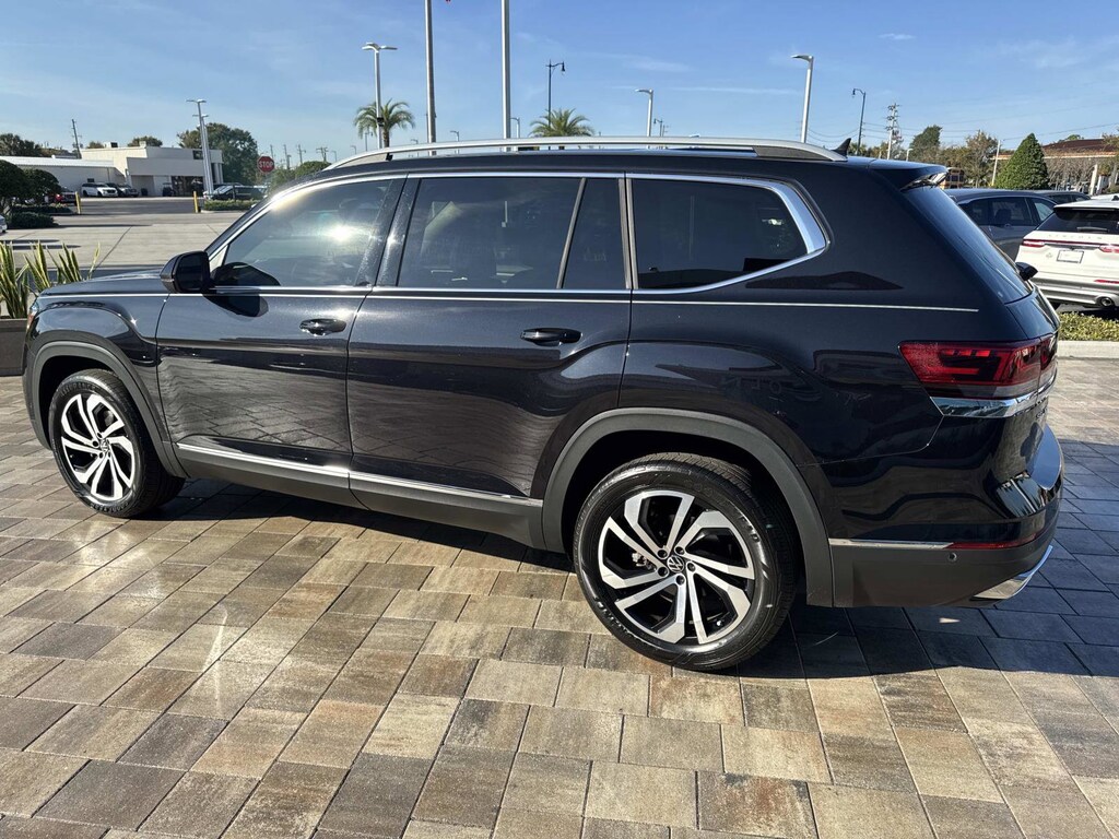 Used 2021 Volkswagen Atlas 3.6L V6 SEL Premium SUV