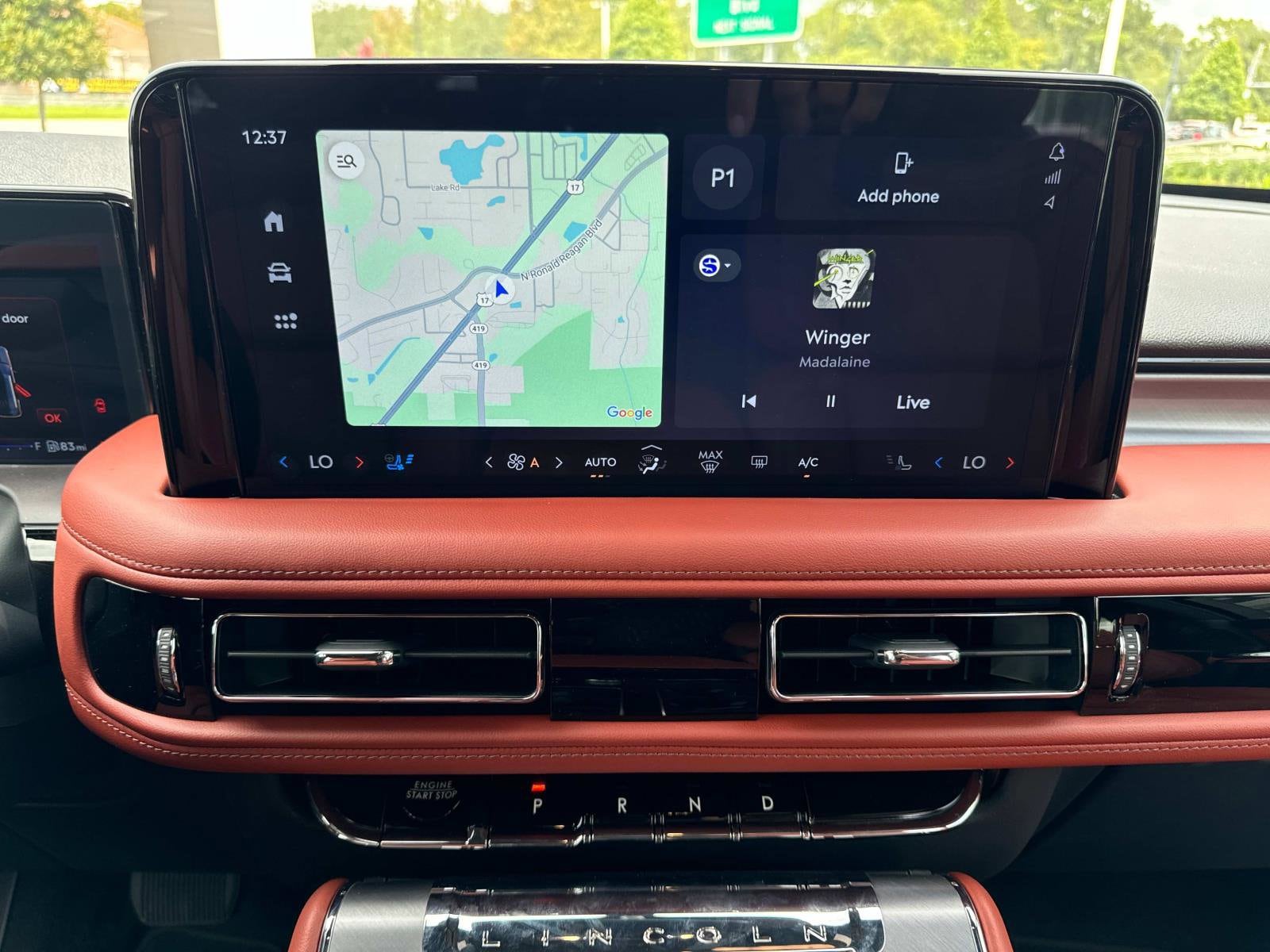 2025 Lincoln Aviator Reserve - Photo 30