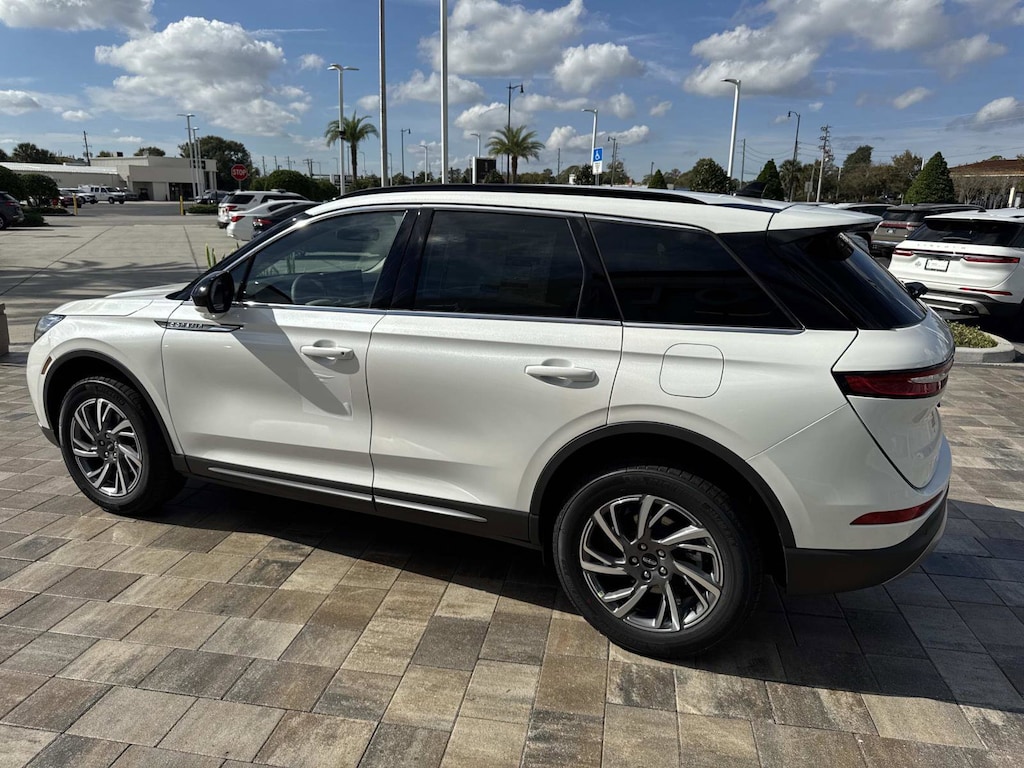 New 2026 Lincoln Corsair Premiere CROSSOVERS