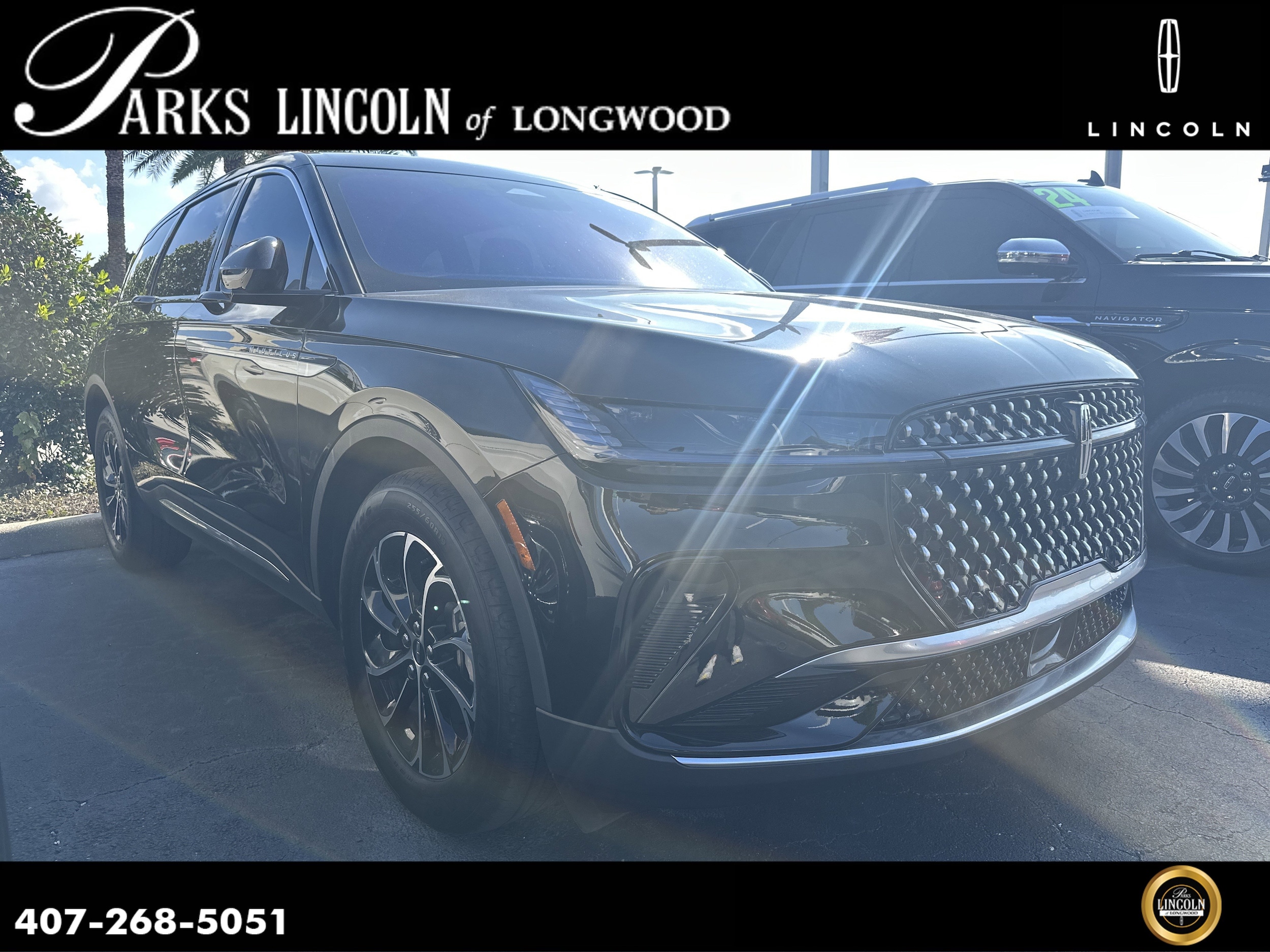 2025 Lincoln Nautilus Premiere's photo