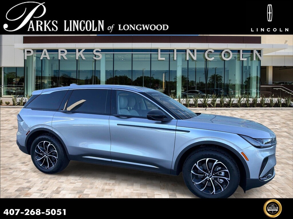 New 2026 Lincoln Nautilus Premiere CROSSOVERS