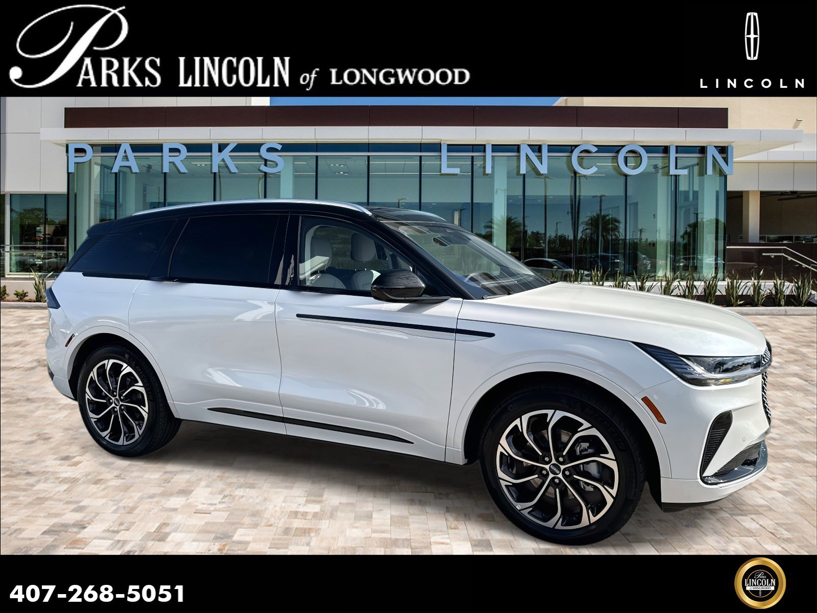 2026 Lincoln Nautilus Reserve's photo