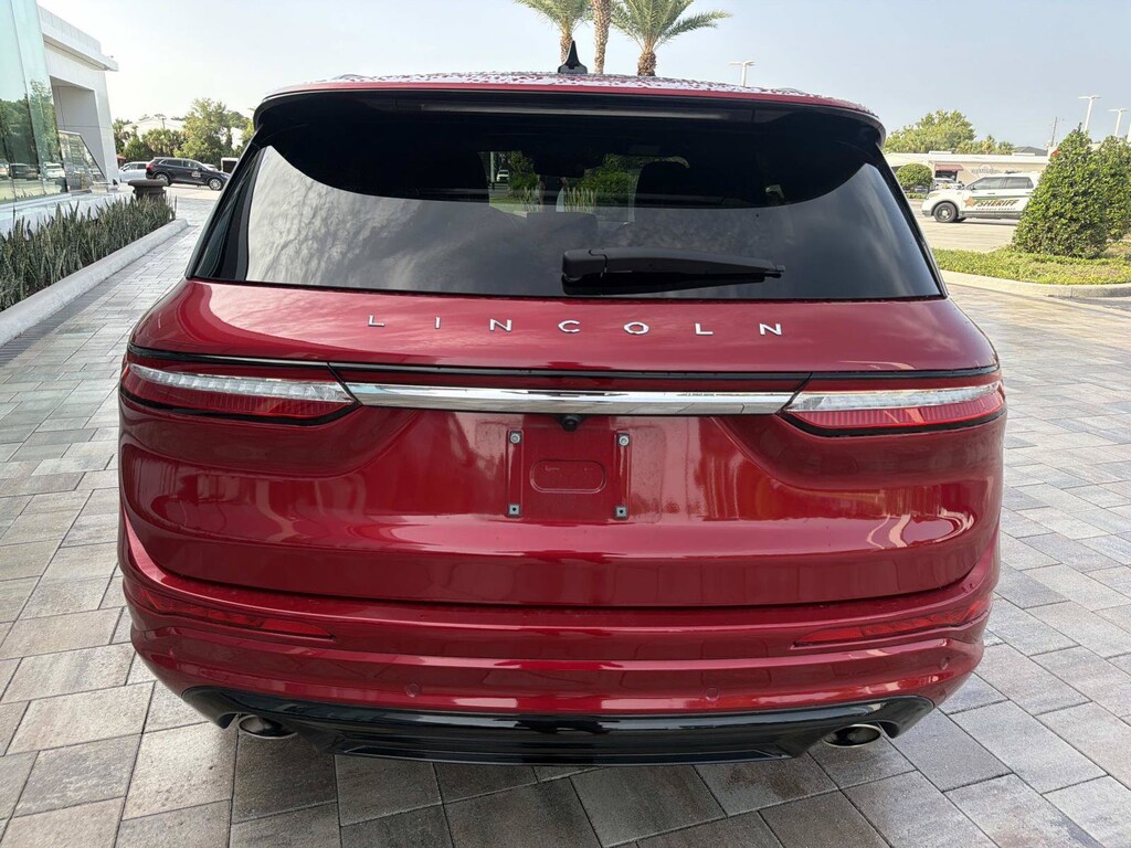 Certified 2023 Lincoln Corsair Reserve SUV