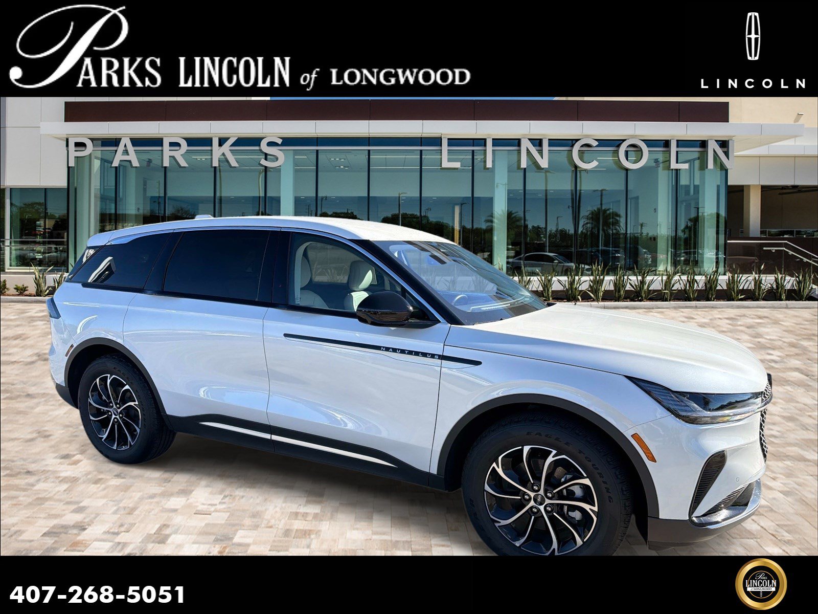 2026 Lincoln Nautilus