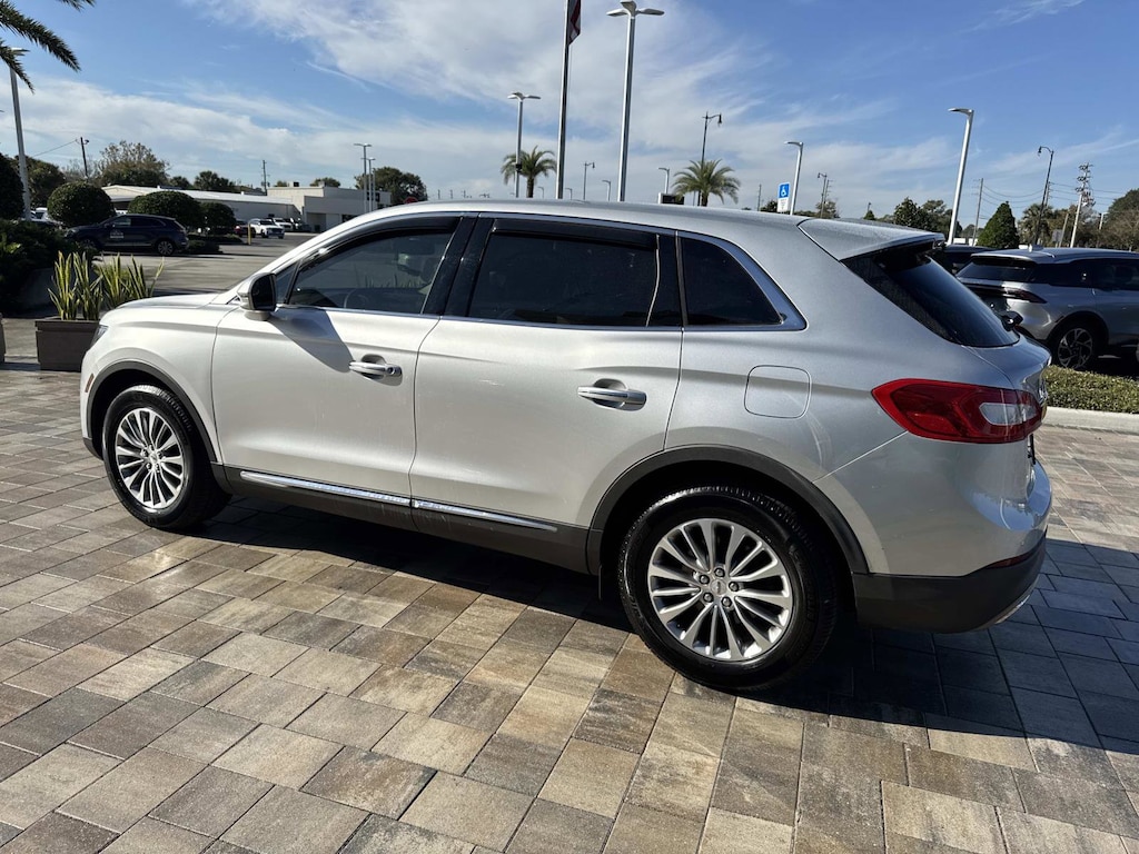 Used 2017 Lincoln MKX Select SUV