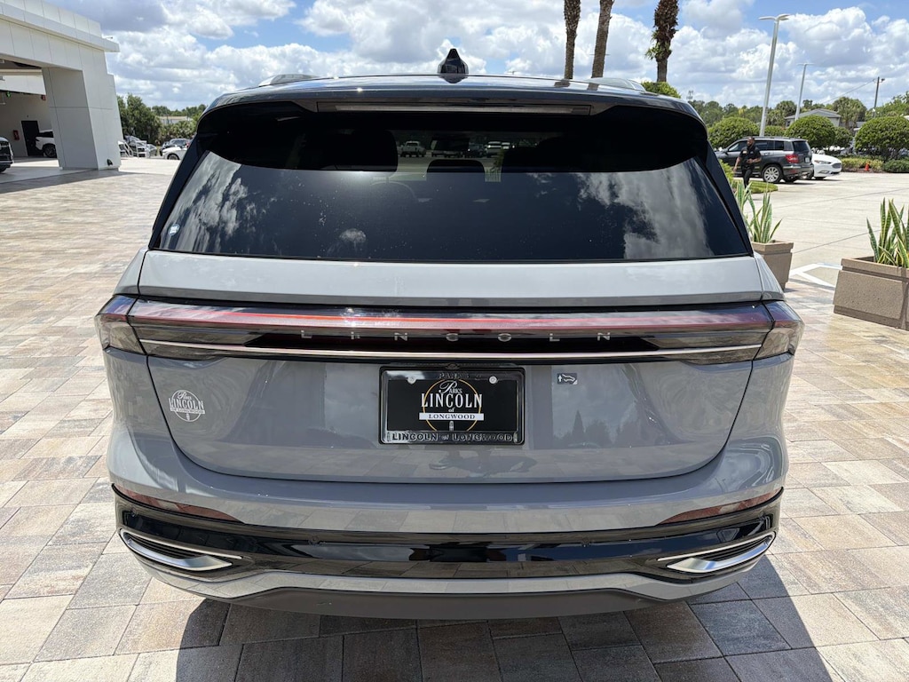 New 2026 Lincoln Nautilus Reserve CROSSOVERS