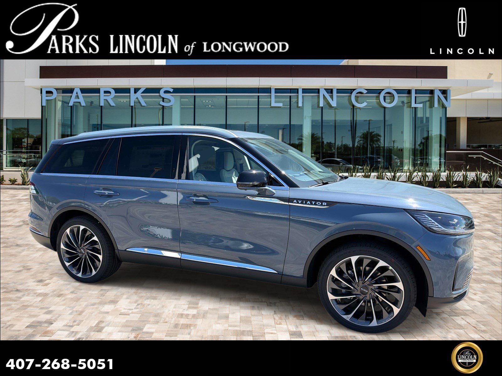 2026 Lincoln Aviator Reserve AWD's photo