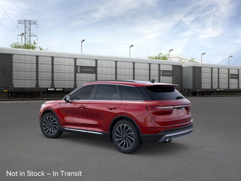 New 2026 Lincoln Corsair Reserve CROSSOVERS