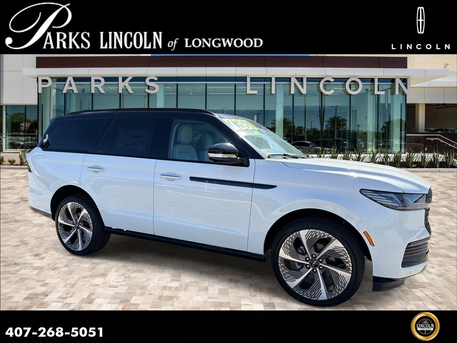 2026 Lincoln Navigator