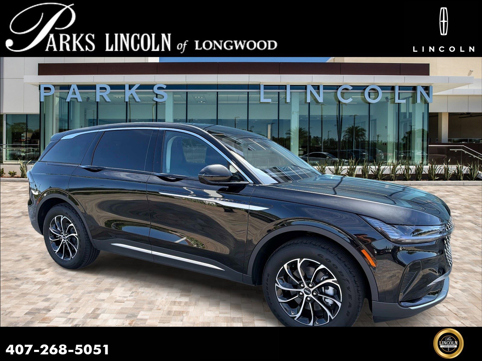 2026 Lincoln Nautilus Premiere AWD's photo