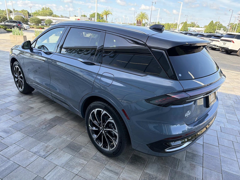 New 2026 Lincoln Nautilus Reserve CROSSOVERS