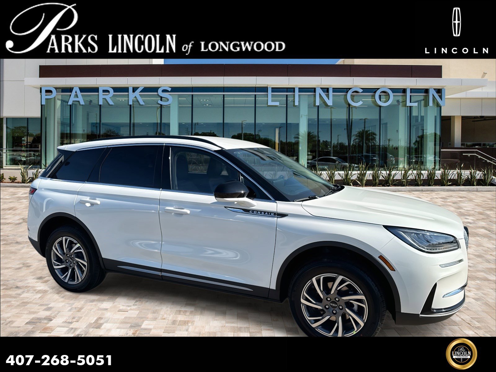 2026 Lincoln Corsair Premiere's photo